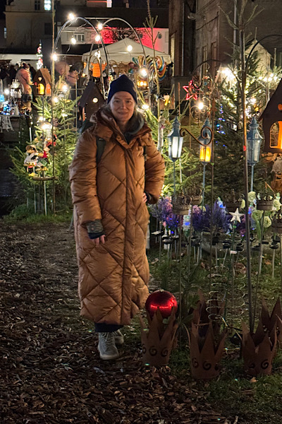 Weihnachtsmarkt auf dem Schloss & Gut Liebenberg