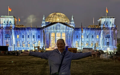 Mein Jahresrückblick 2025: Ich bin trotzdem losgegangen.