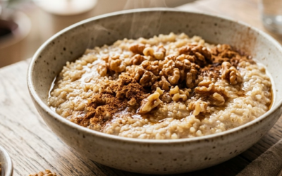 Hormonfreundliches Frühstück